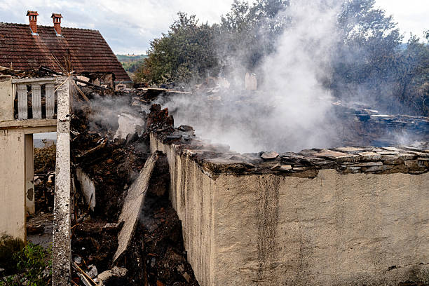 Reliable Fire Damage Repair contractor in Glen Mills, PA by Fire Damage Biloxi